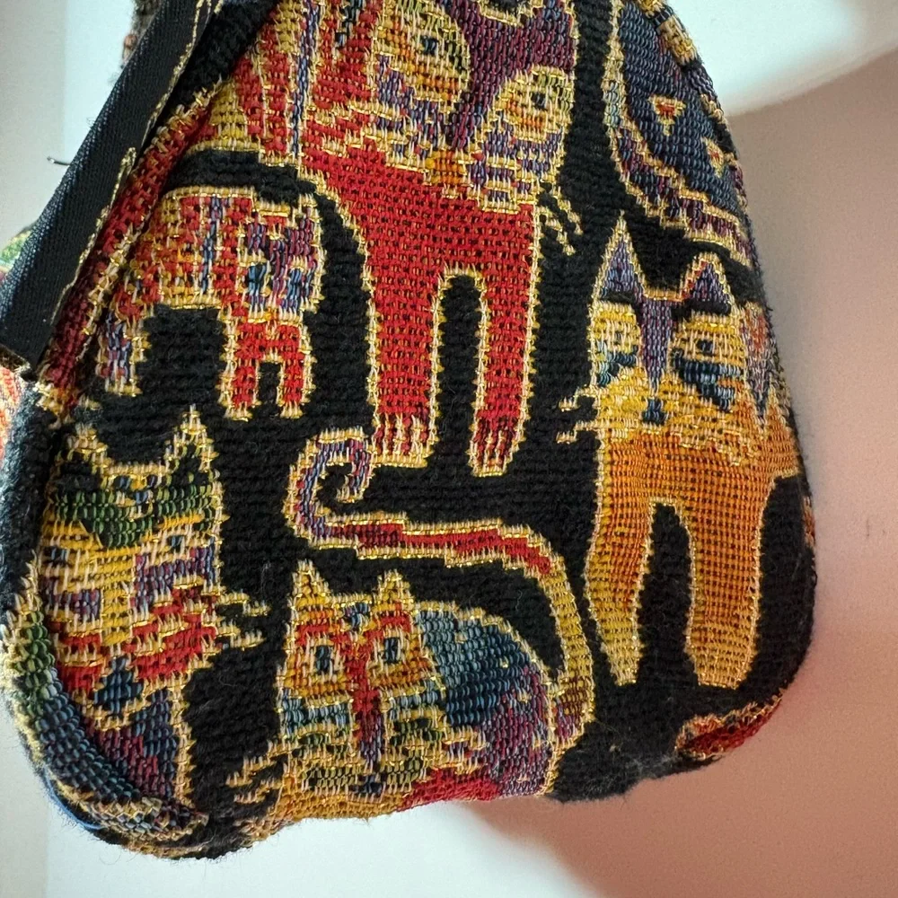 Kitty Kat lovers purse/bag - Picture 7 of 11